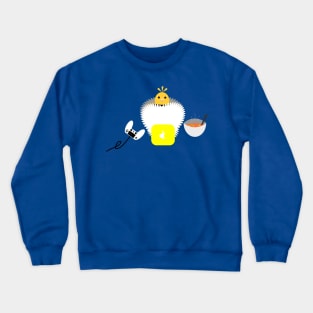 Sick Day Crewneck Sweatshirt